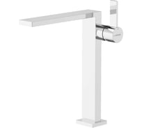 Смеситель для раковины Sancos Linn высокий хром, арт. SC9020CH