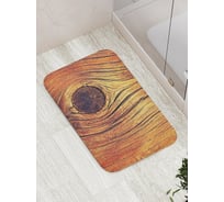 Коврик противоскользящий JoyArty "Узор на дереве" для ванной, сауны, бассейна, bath_20371