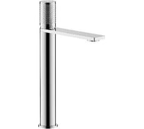 Смеситель для раковины Sancos Nexus высокий хром, арт. SC9012CH