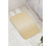 Коврик противоскользящий JoyArty "Круговые прикосновения" для ванной, сауны, бассейна, bath_17451