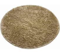 Коврик для ванной комнаты JOY HOME круг 50 HY2310060-2 Амели корич. 14741