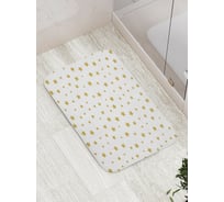Коврик противоскользящий JoyArty "Звездопад" для ванной, сауны, бассейна, bath_18396