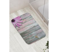 Коврик противоскользящий JoyArty "Простое украшение" для ванной, сауны, бассейна, bath_20376
