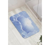 Коврик противоскользящий JoyArty "Божественное сияние" для ванной, сауны, бассейна, bath_79789