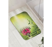 Коврик противоскользящий JoyArty "Территория комфорта" для ванной, сауны, бассейна, bath_12510