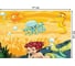 Коврик противоскользящий JoyArty "Русалка с друзьями" для ванной, сауны, бассейна, bath_12832 3