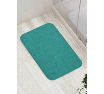 Коврик противоскользящий JoyArty "Расплывчатый узор" для ванной, сауны, бассейна, bath_13251
