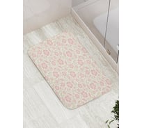 Коврик противоскользящий JoyArty "Природа согревает" для ванной, сауны, бассейна, bath_11411