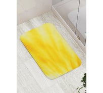 Коврик противоскользящий JoyArty "Солнечная декорация" для ванной, сауны, бассейна, bath_13429