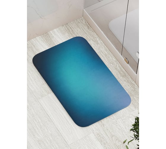 Коврик противоскользящий JoyArty "Настоящее небо" для ванной, сауны, бассейна, bath_14397 1