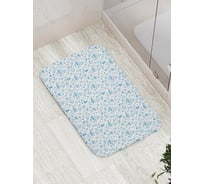 Коврик противоскользящий JoyArty "Морской зов" для ванной, сауны, бассейна, bath_19737