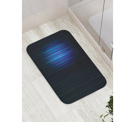 Коврик противоскользящий JoyArty "Театральный занавес" для ванной, сауны, бассейна, bath_23137 1