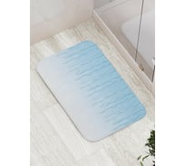 Коврик противоскользящий JoyArty "Небесные лианы" для ванной, сауны, бассейна, bath_23410