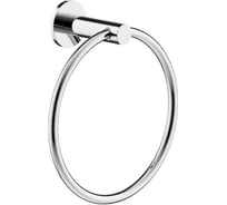 Полотенцедержатель Sancos Base, кольцо, хром, арт. SC9029CH