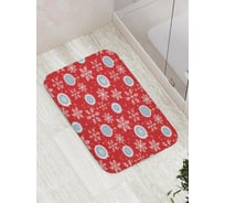 Коврик противоскользящий JoyArty "Праздничный воздух" для ванной, сауны, бассейна, bath_5649