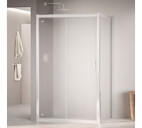 Душевой уголок RGW 120х90х195 PA-045 Прямоуг./Хром/Матовое/6 мм (2 уп. Easy) 350804529-21