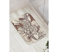 Коврик противоскользящий JoyArty "Погоня за нектаром" для ванной, сауны, бассейна, bath_12391