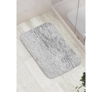 Коврик противоскользящий JoyArty "Старые кирпичи" для ванной, сауны, бассейна, bath_19764