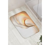 Коврик противоскользящий JoyArty "Вихри судьбы" для ванной, сауны, бассейна, bath_2664