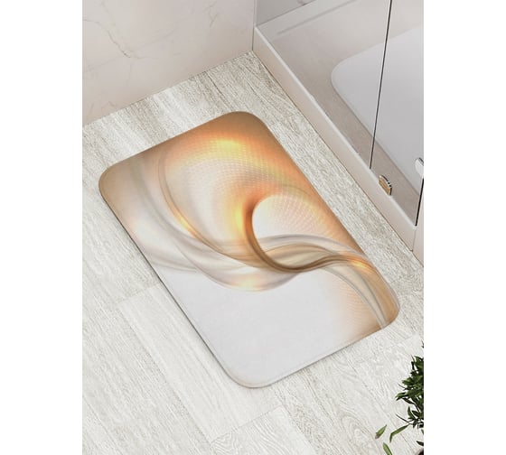 Коврик противоскользящий JoyArty "Вихри судьбы" для ванной, сауны, бассейна, bath_2664 1