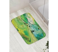 Коврик противоскользящий JoyArty "Холмы грез" для ванной, сауны, бассейна, bath_7124