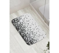 Коврик противоскользящий JoyArty "Скопление клеток" для ванной, сауны, бассейна, bath_8049