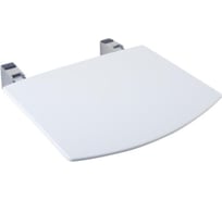 Сиденье для душа из нейлона, шт Nofer 15042.NBA