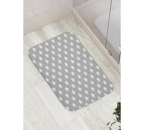 Коврик противоскользящий JoyArty "Классические звезды" для ванной, сауны, бассейна, bath_18386