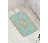 Коврик противоскользящий JoyArty "Поражающая фантазия" для ванной, сауны, бассейна, bath_21237