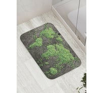 Коврик противоскользящий JoyArty "Проросший пень" для ванной, сауны, бассейна, bath_9044
