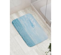Коврик противоскользящий JoyArty "Бескрайний горизонт" для ванной, сауны, бассейна, bath_16579