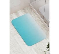 Коврик противоскользящий JoyArty "Небесный градиент" для ванной, сауны, бассейна, bath_23530