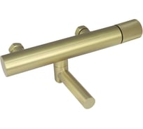 Смеситель для ванны с душем MANSA, золото OLIVE'S 36201MNG