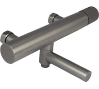 Смеситель для ванны с душем MANSA, оружейная сталь OLIVE'S 36201MNGM