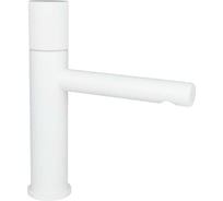 Смеситель для раковины MANSA, белый OLIVE'S 36100MNW