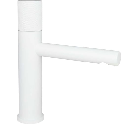 Смеситель для раковины MANSA, белый OLIVE'S 36100MNW 1