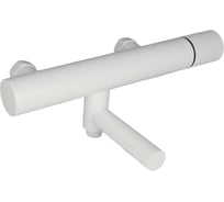 Смеситель для ванны с душем MANSA, белый OLIVE'S 36201MNW