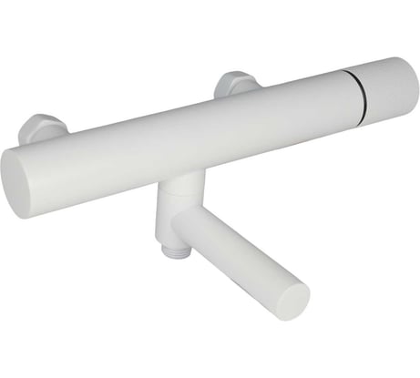 Смеситель для ванны с душем MANSA, белый OLIVE'S 36201MNW