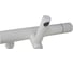 Смеситель для ванны с душем MANSA, белый OLIVE'S 36201MNW 3