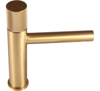 Смеситель для раковины MANSA, золото OLIVE'S 36100MNG