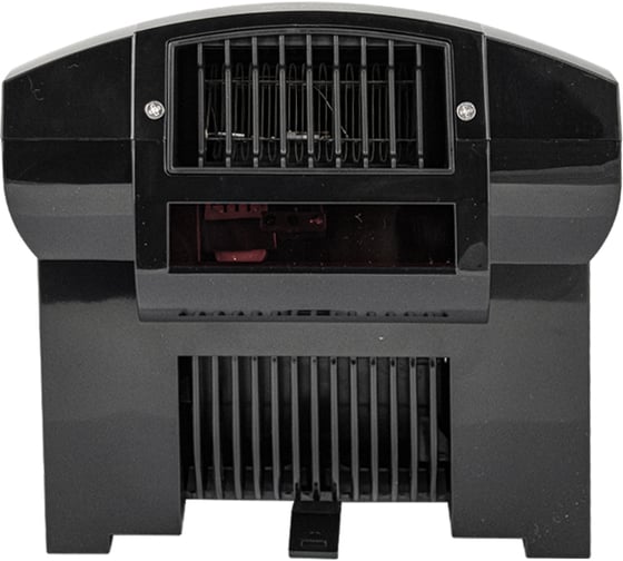 Сушилка для рук автоматическая GFmark 1800W, модель КЛАССИКА, корпус АБС пластик, цвет ЧЁРНЫЙ 6903-В