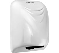 Сушилка для рук уменьшенная, белая, 600Вт GFmark 6920