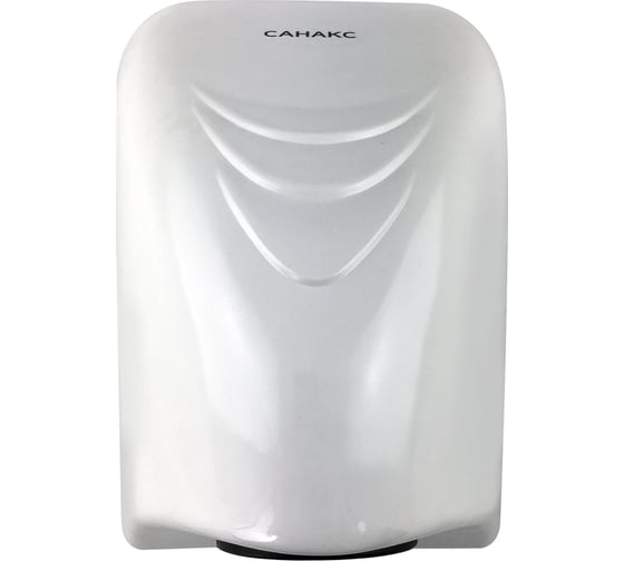 Сушилка для рук уменьшенная GFmark белая, 600W 6920