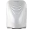 Сушилка для рук уменьшенная, белая, 600Вт GFmark 6920 3