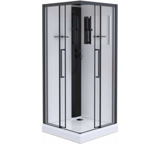 Кабина душевая ESM-100 CKR Esbano ESKM100CKR