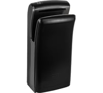 Сушилка для рук погружная, высокоскоростная, бизнес класса, корпус пластик АБС, цвет черный, 2000Вт Санакс 6989