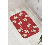 Коврик противоскользящий JoyArty "Милые ангелочки" для ванной, сауны, бассейна, bath_56647