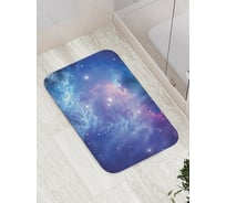 Коврик противоскользящий JoyArty "Астрономический рисунок" для ванной, сауны, бассейна, bath_14489