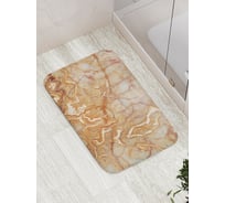 Коврик противоскользящий JoyArty "Пламенеющий лес" для ванной, сауны, бассейна, bath_18905