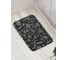 Коврик противоскользящий JoyArty "Ночь цветов" для ванной, сауны, бассейна, bath_3436 1